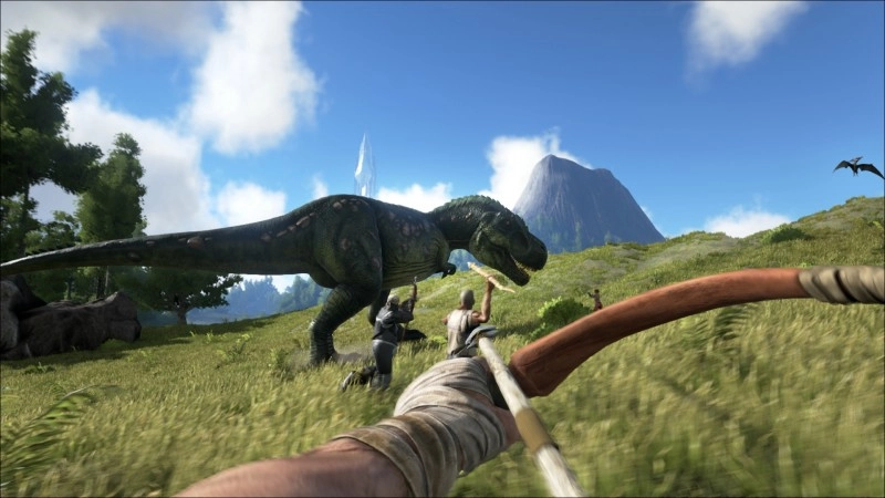 ARK:SE Dino